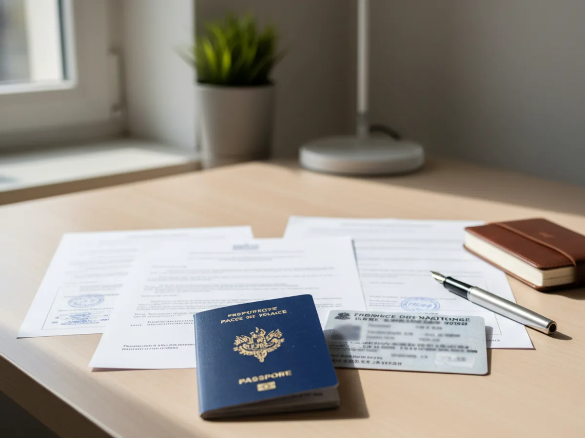 Dossier naturalisation : pièces et conseils
