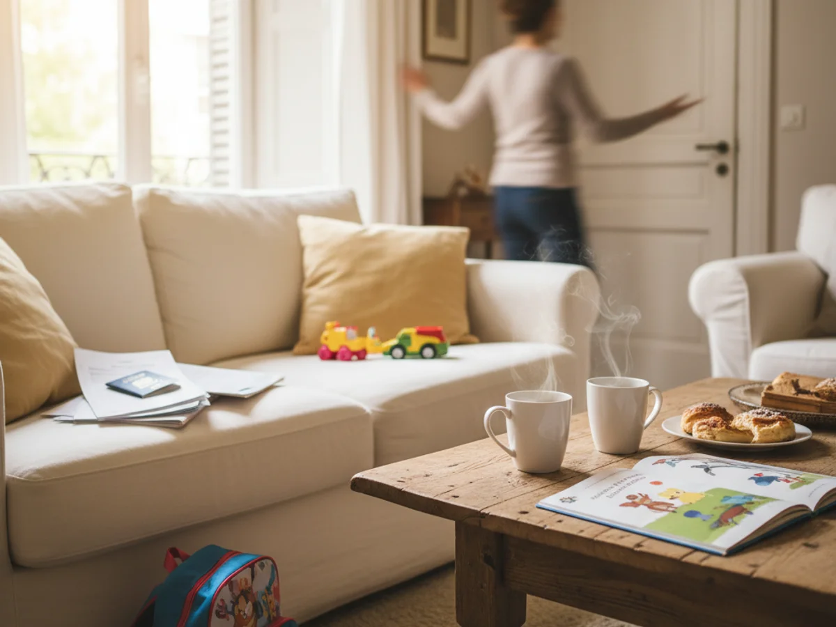 Entretien naturalisation : enfants mineurs présents ou non ?