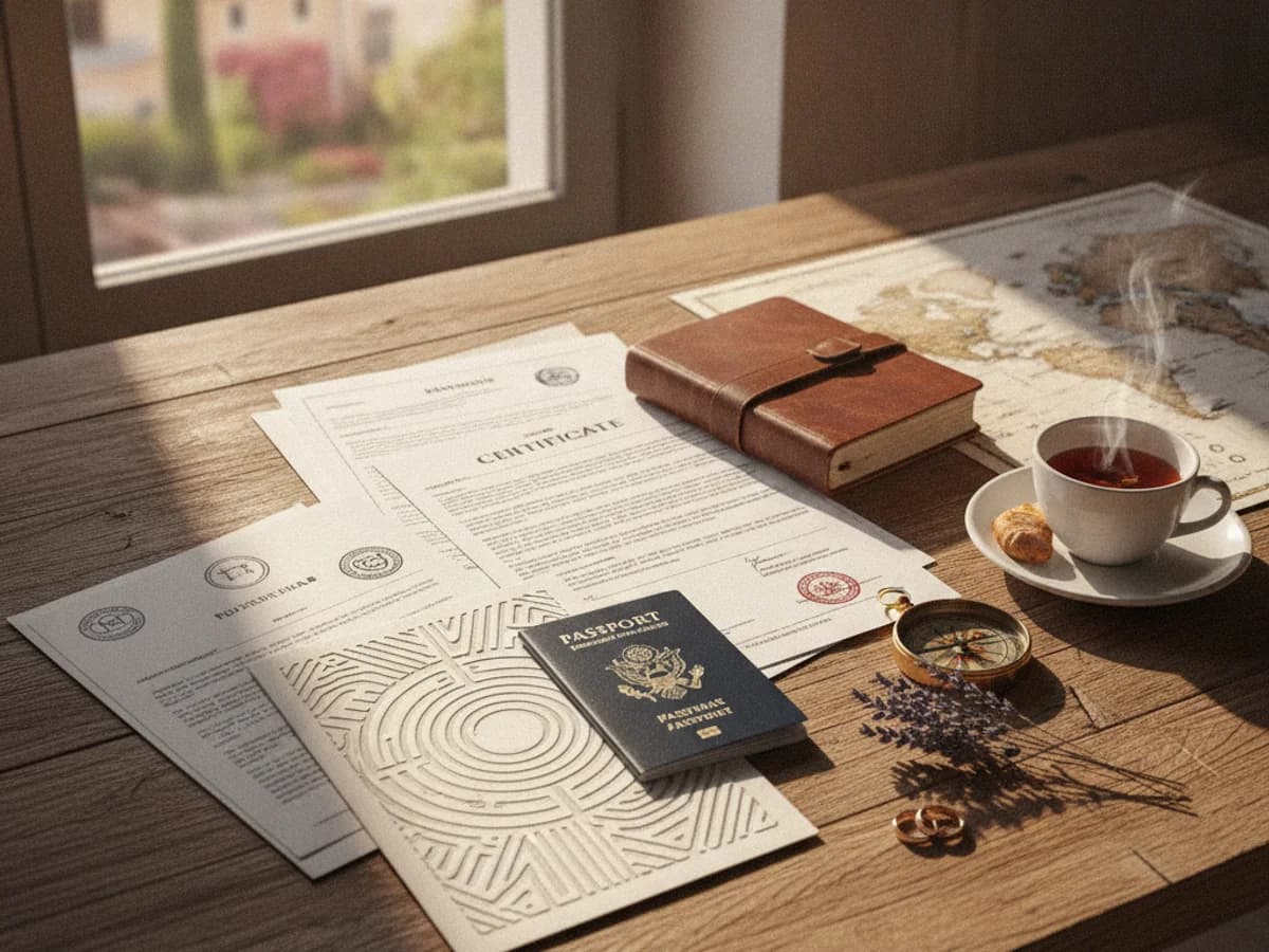 Naturalisation du conjoint étranger : conditions 2026