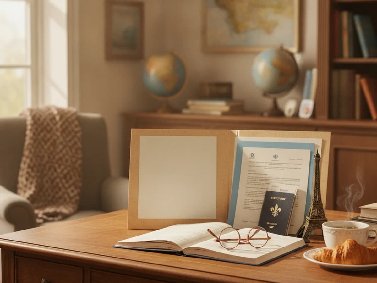 Naturalisation française à la retraite : conditions et dossier