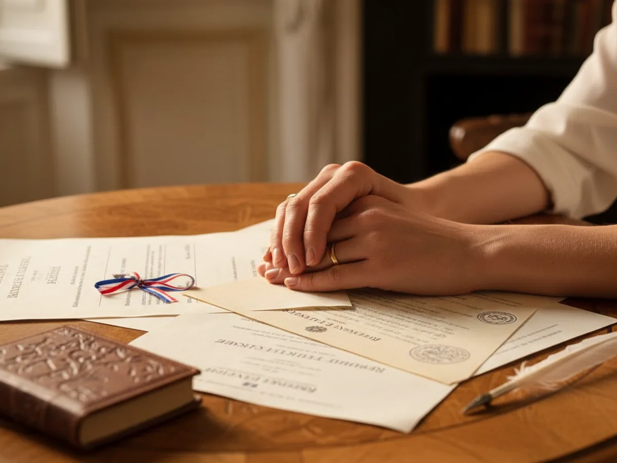 Présenter son parcours à l'entretien de naturalisation