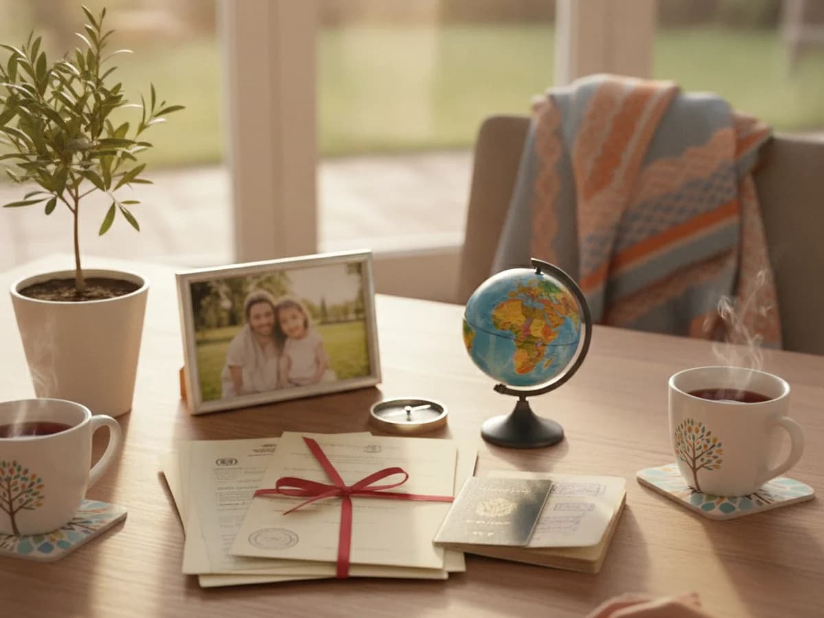 Regroupement familial et naturalisation : ce qu'il faut savoir