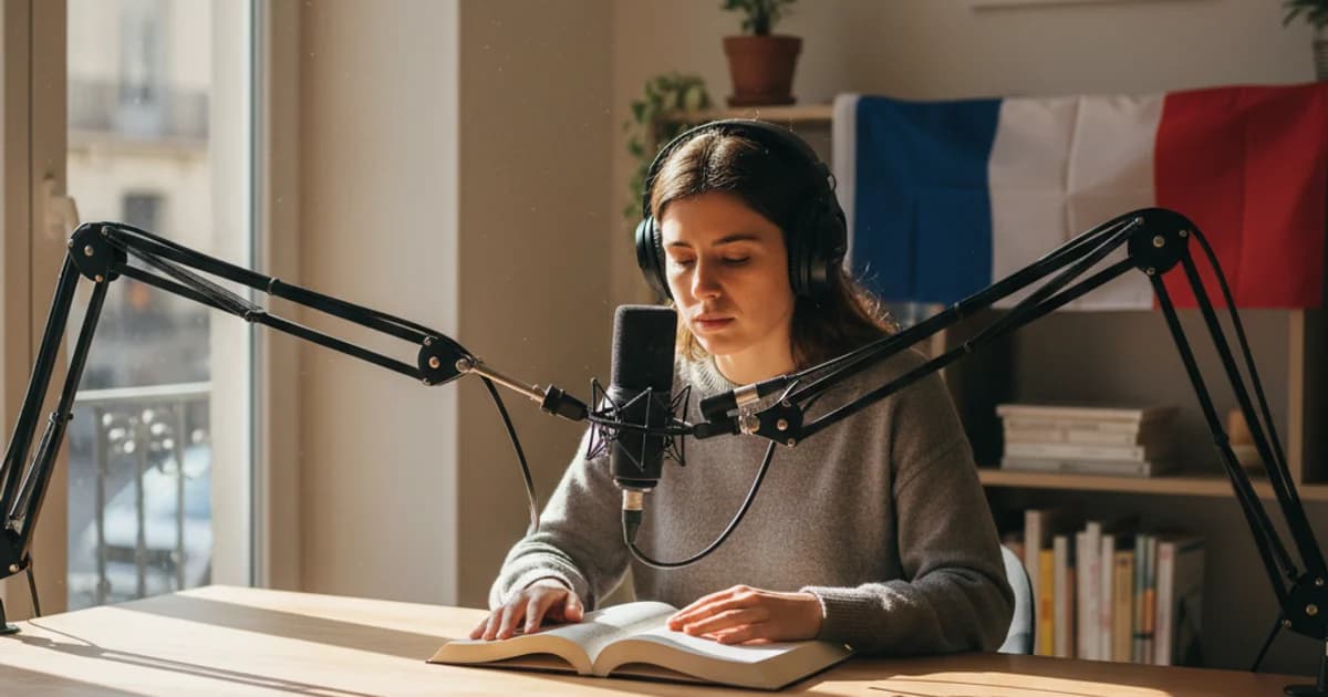 S'entraîner à l'expression orale pour la naturalisation