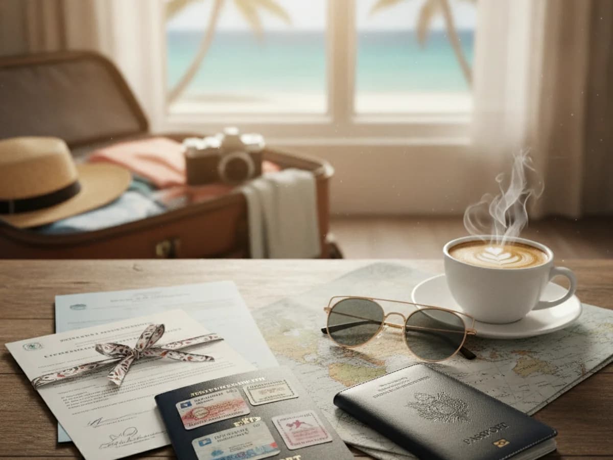 Voyager après naturalisation : passeport et démarches
